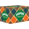 My Bottle Butler Harpoon Flannel Friday Amber Ale 6 Pack Can
