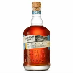 My Bottle Butler Chattanooga Whiskey Bottled In Bond 750ml