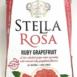 My Bottle Butler Stella Rosa Grapefruit 2pk Cans