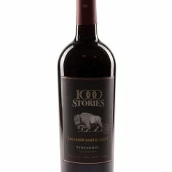 My Bottle Butler 1000 Stories Zinfandel 750Ml