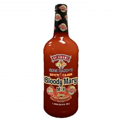 My Bottle Butler Dr Swami & Bone Daddy Bloody Mary Mix 1L MIXERS