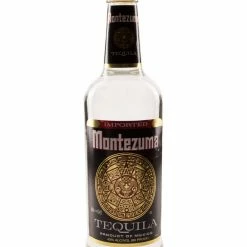 My Bottle Butler Montezuma White 750 Tequila & Mezcal