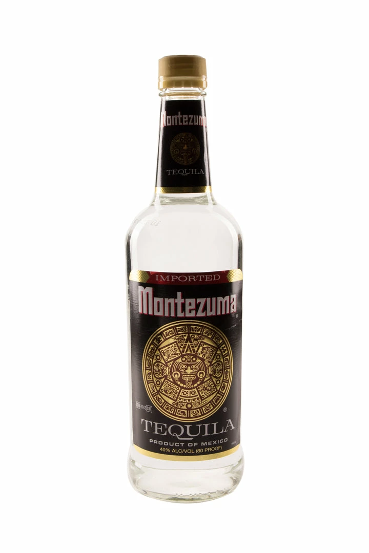 My Bottle Butler Montezuma White 750 Tequila & Mezcal 1 My Bottle Butler Montezuma White 750 Tequila & Mezcal