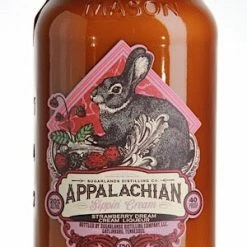 My Bottle Butler Sugarlands Strawberry Dream Cream Moonshine 750