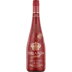 My Bottle Butler Moscato/Sweet Stella Rosa Naturals Red Non Alc 750