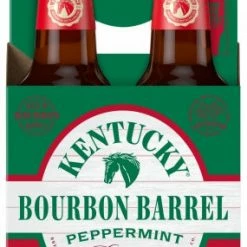 My Bottle Butler Local & Craft Kentucky Peppermint Porter 4 Pack Bottle