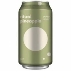 My Bottle Butler Stillwater Ritual Pineapple Hard Seltzer