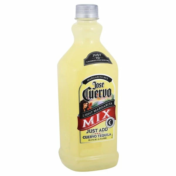 My Bottle Butler Jose Cuervo Marg Mix Light 1.75 1 My Bottle Butler Jose Cuervo Marg Mix Light 1.75