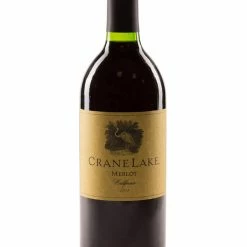 My Bottle Butler Crane Lake Merlot 750