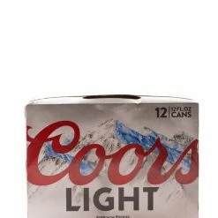 My Bottle Butler Coors Light 12 Pk Can Domestic