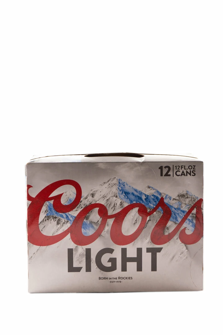My Bottle Butler Coors Light 12 Pk Can Domestic 1 My Bottle Butler Coors Light 12 Pk Can Domestic