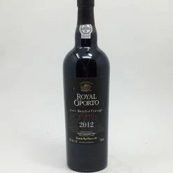 My Bottle Butler Port & Sherry Royal Oporto Lbv Port 750
