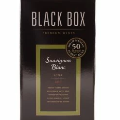 My Bottle Butler Black Box Sauv Blanc 3Lt Boxed Wine