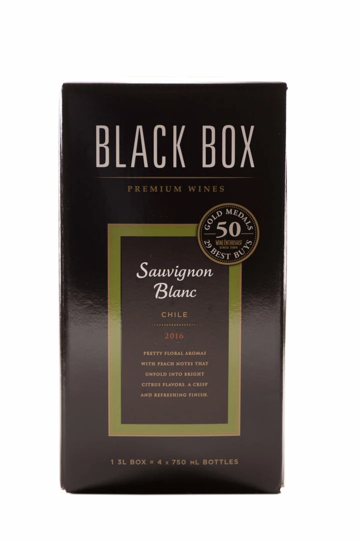 My Bottle Butler Black Box Sauv Blanc 3Lt Boxed Wine 1 My Bottle Butler Black Box Sauv Blanc 3Lt Boxed Wine