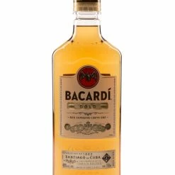 My Bottle Butler Bacardi Gold Trav 750 Rum