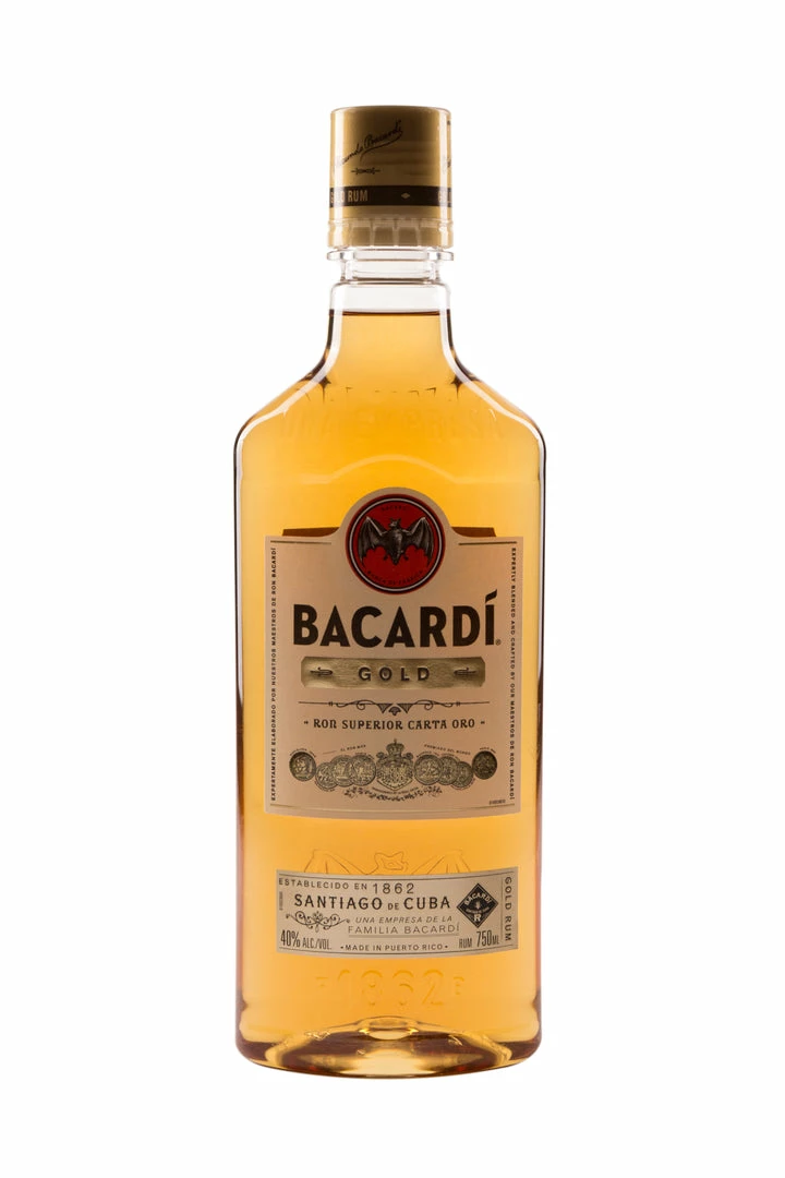 My Bottle Butler Bacardi Gold Trav 750 Rum 2 My Bottle Butler Bacardi Gold Trav 750 Rum