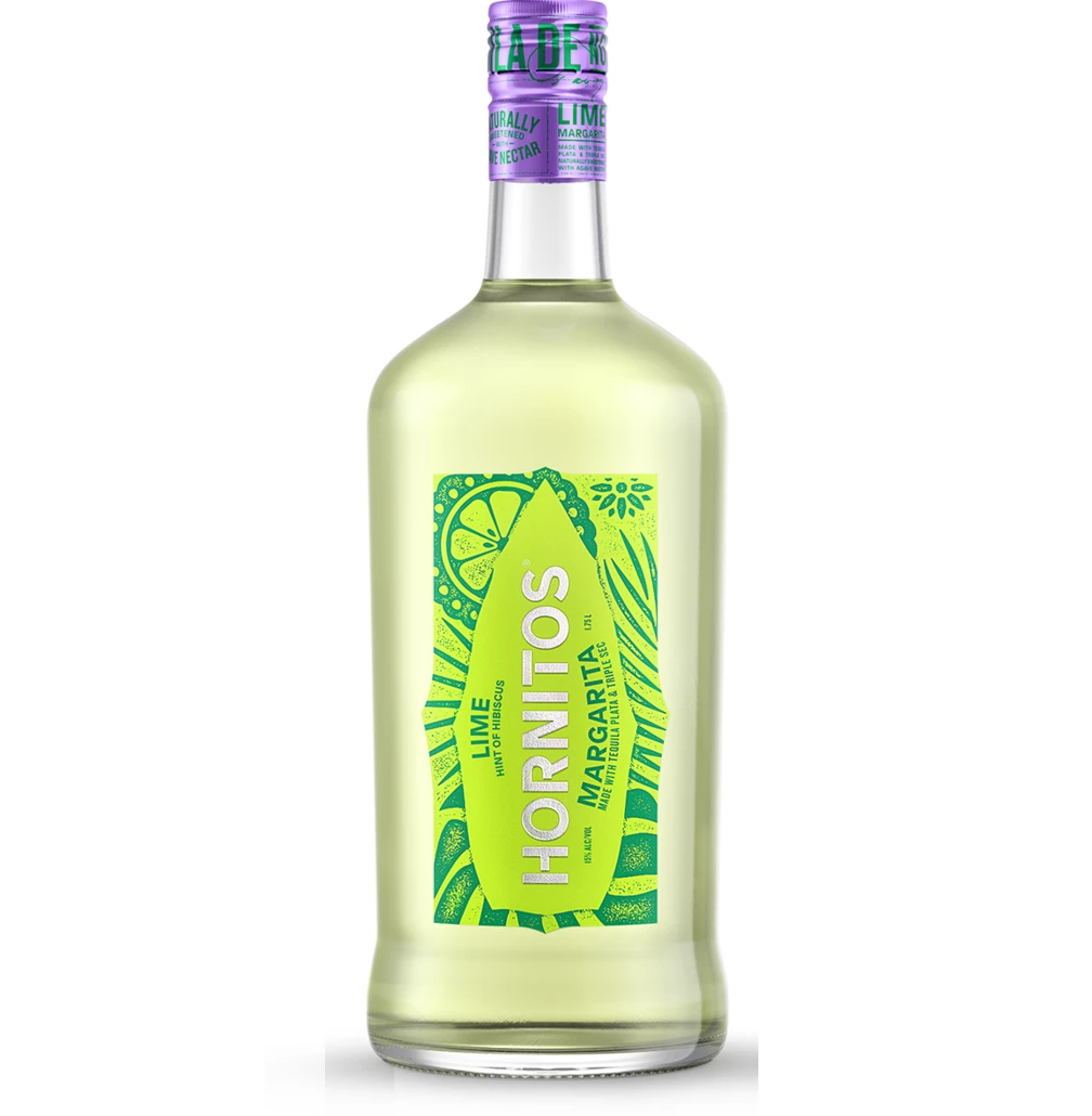 My Bottle Butler Ready To Drink Hornitos Lime Margarita 1.75L 1 My Bottle Butler Ready To Drink Hornitos Lime Margarita 1.75L