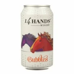 My Bottle Butler 14 Hands Brut Bubbles Can 375
