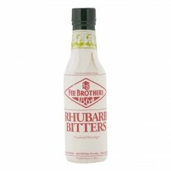 My Bottle Butler Fee Bros Rhubarb Bitters