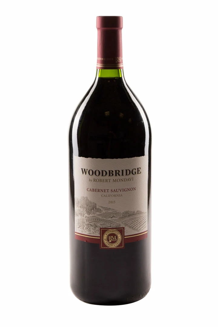 My Bottle Butler Woodbridge Cabernet Sauvignon 1.5 2 My Bottle Butler Woodbridge Cabernet Sauvignon 1.5