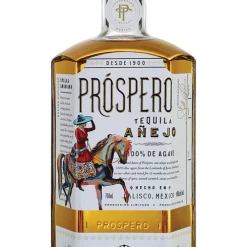 My Bottle Butler Prospero Anejo 750ml