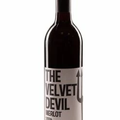 My Bottle Butler Velvet Devil Merlot 750