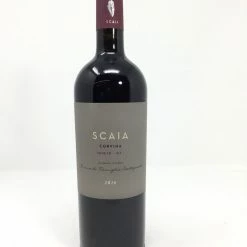 My Bottle Butler Scaia Scaia Rosso Corvina 750