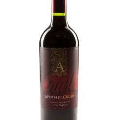 My Bottle Butler Apothic Crush 750 Red Blend