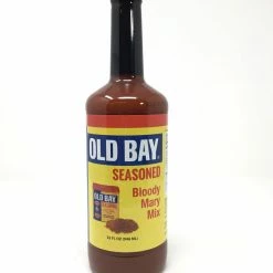 My Bottle Butler MIXERS Old Bay Seasoned Bloody Mary Mix 32 Ounce
