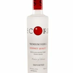 My Bottle Butler Score Vodka 750Ml
