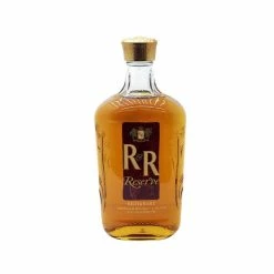 My Bottle Butler Whiskey/Bourbon Rich & Rare Reserve Canadian 375