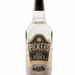 My Bottle Butler Pickers Vodka 750Ml