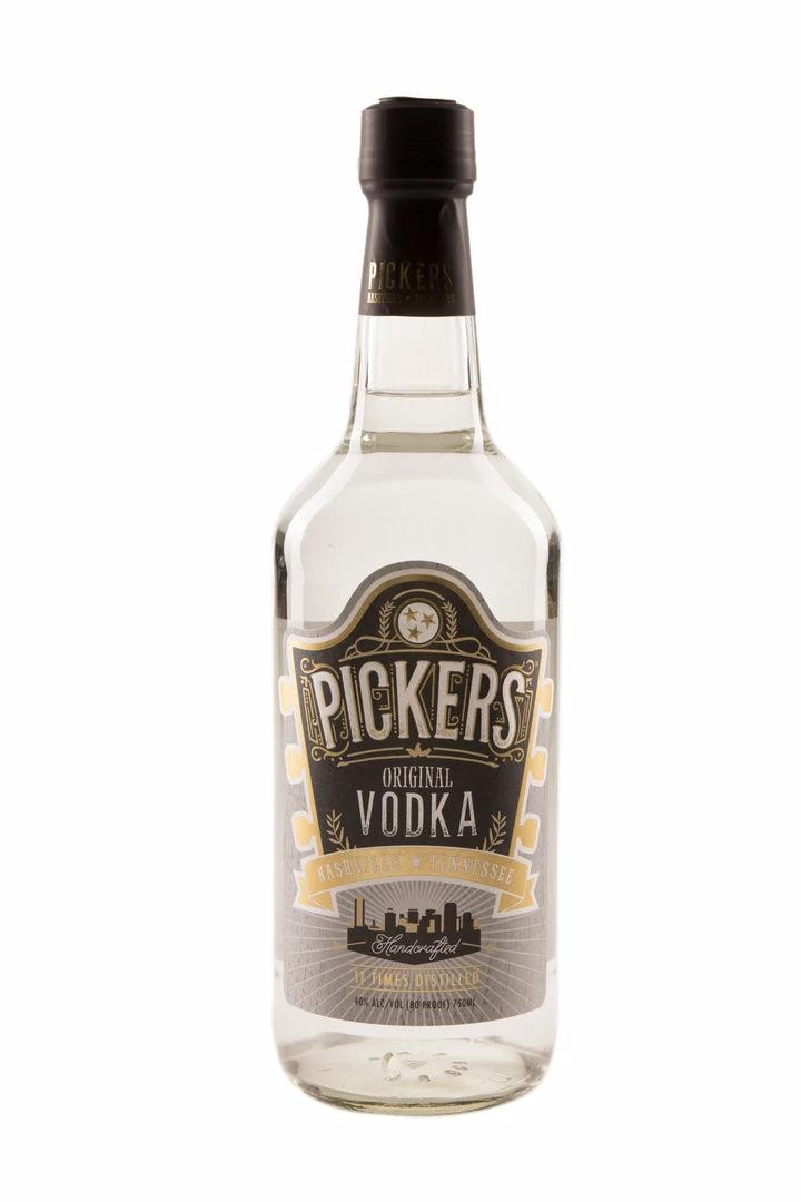 My Bottle Butler Pickers Vodka 750Ml 1 My Bottle Butler Pickers Vodka 750Ml