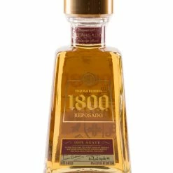 My Bottle Butler Tequila & Mezcal 1800 Reposado 375Ml