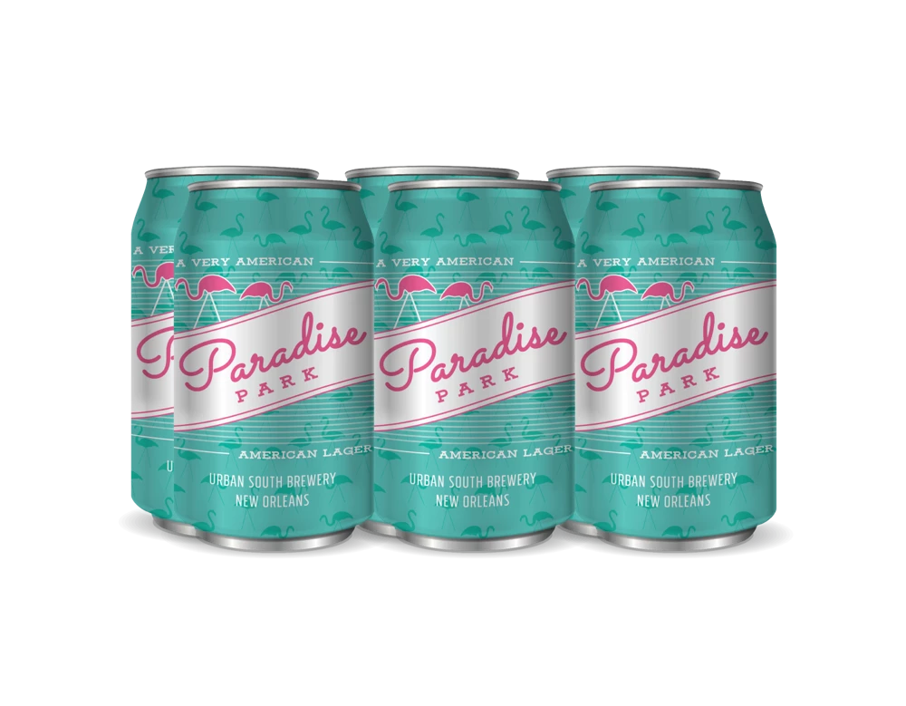 My Bottle Butler Local & Craft Urban South Paradise Park Lager 6 Pack Can 1 My Bottle Butler Local & Craft Urban South Paradise Park Lager 6 Pack Can