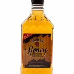 My Bottle Butler Whiskey/Bourbon Jim Beam Honey Trav 750Ml