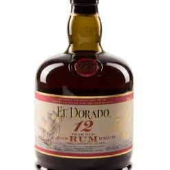 My Bottle Butler El Dorado 12Yr Rum 750