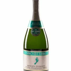 My Bottle Butler Barefoot Bubbly Moscato Spumante 750