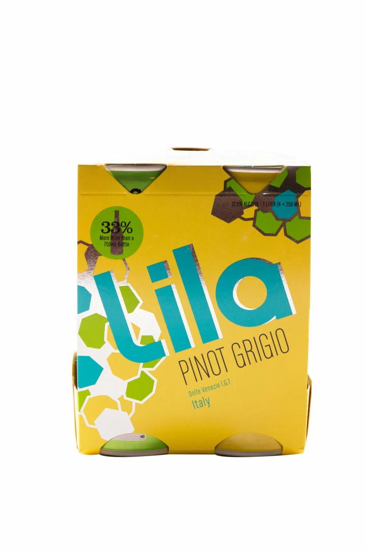 My Bottle Butler Lila Pinot Grigo 4 Pack 1 My Bottle Butler Lila Pinot Grigo 4 Pack