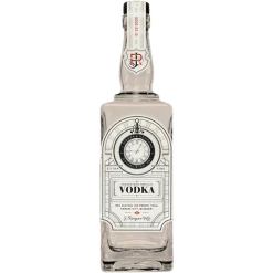 My Bottle Butler J Rieger Vodka 750