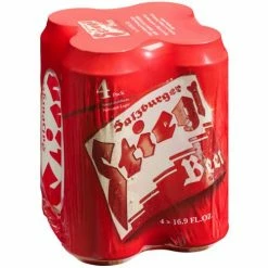 My Bottle Butler Stiegl Goldbrau Lager 4 Pack Can Import