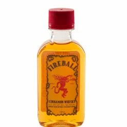 My Bottle Butler Fireball 100Ml