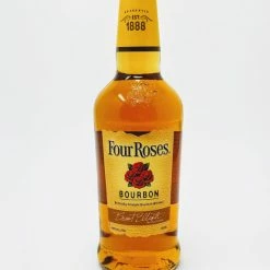 My Bottle Butler Whiskey/Bourbon Four Roses Bourbon Yellow Label 750Ml
