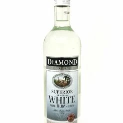 My Bottle Butler Diamond Reserve White Rum 750