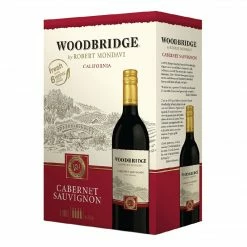 My Bottle Butler Woodbridge Cabernet Sauvignon 3L