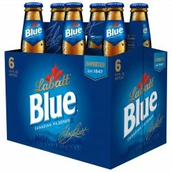 My Bottle Butler Labatt 6 Pk