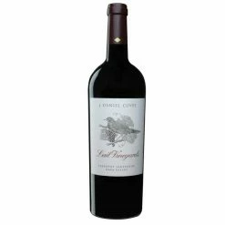 My Bottle Butler J Daniel Cuvee Napa Cabernet Sauvignon 750