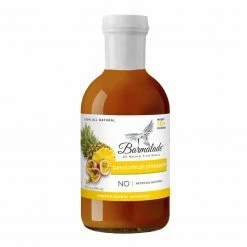 My Bottle Butler Barmalade, Passionfruit-Pineapple, 10oz