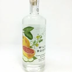 My Bottle Butler Wild Roots Cucumber & Grapefruit Gin 750