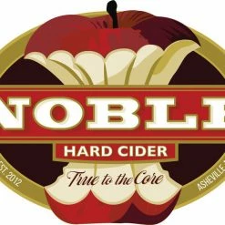 My Bottle Butler Noble Cider Journeyman 4 Pack Can